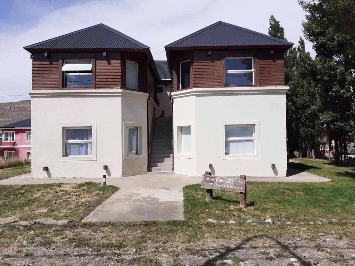 Alto Labrador Apartment Ел Калафате Екстериор снимка